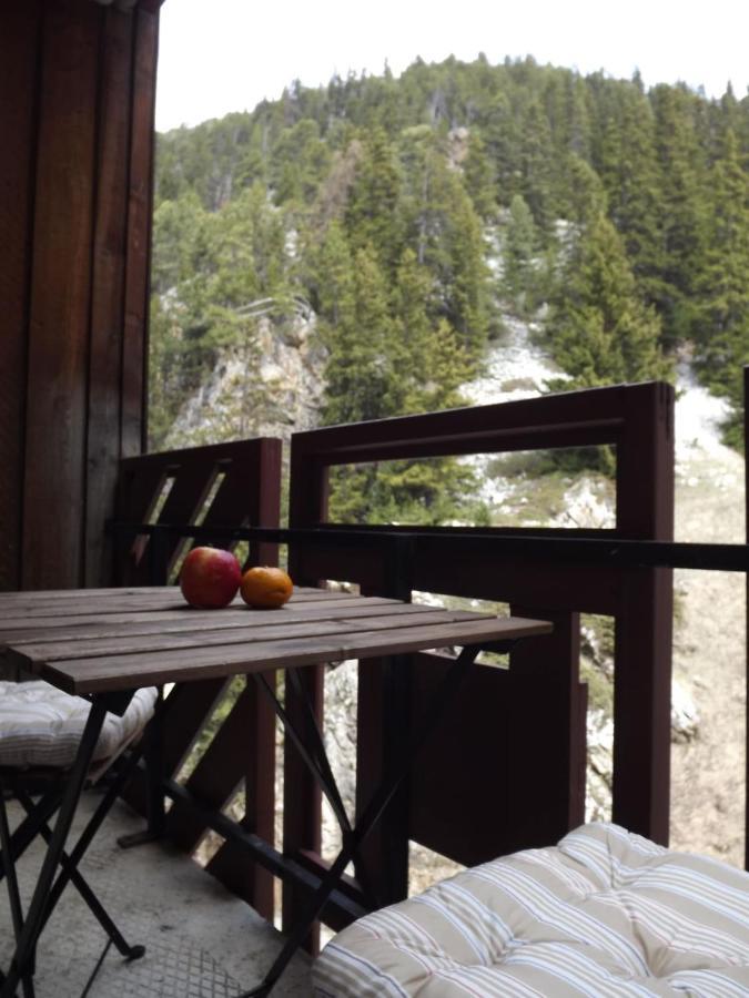 Apt For 4 With Balcony At The Plagne La Plagne Exterior photo